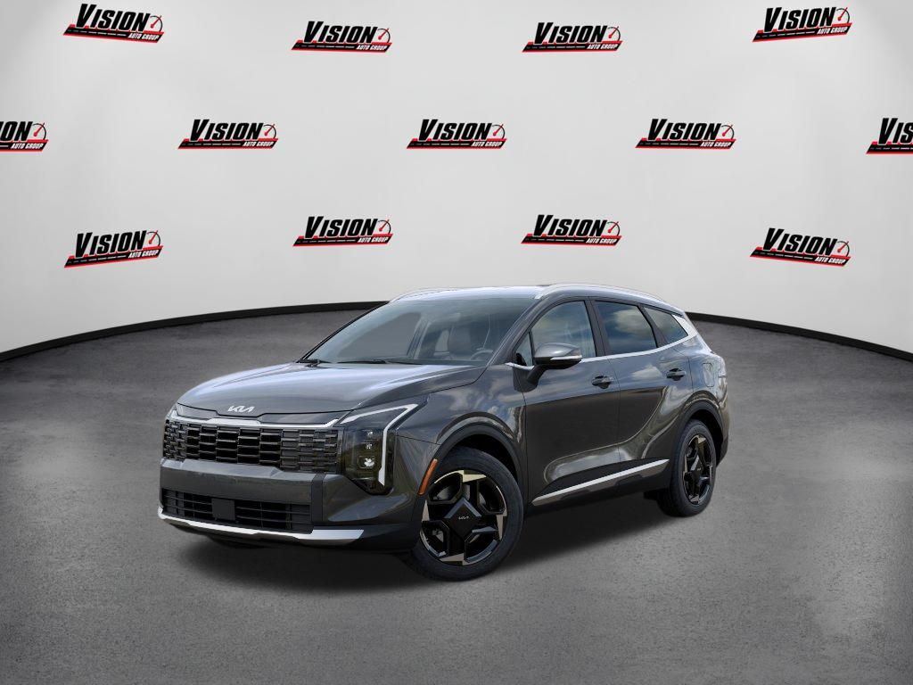 2026 Kia Sportage EX Image 1 of 27