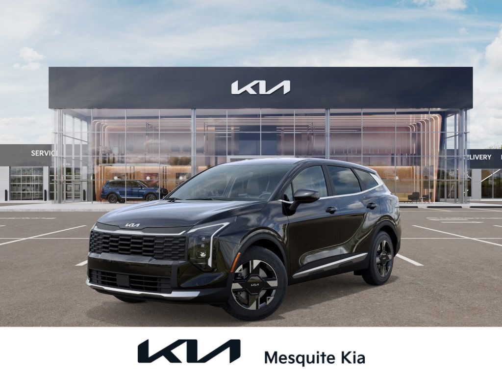 2026 Kia Sportage LX Image 1 of 27