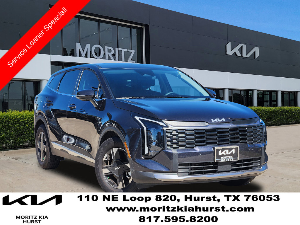 2026 Kia Sportage LX Image 2 of 21