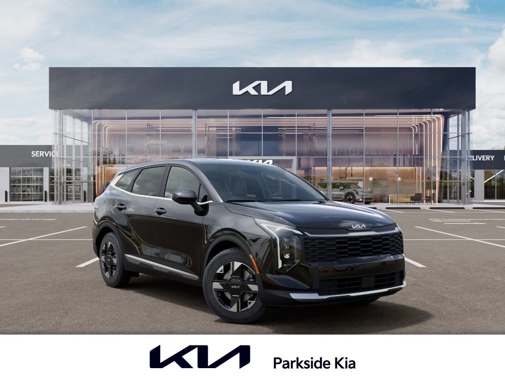 2026 Kia Sportage LX Image 3 of 27