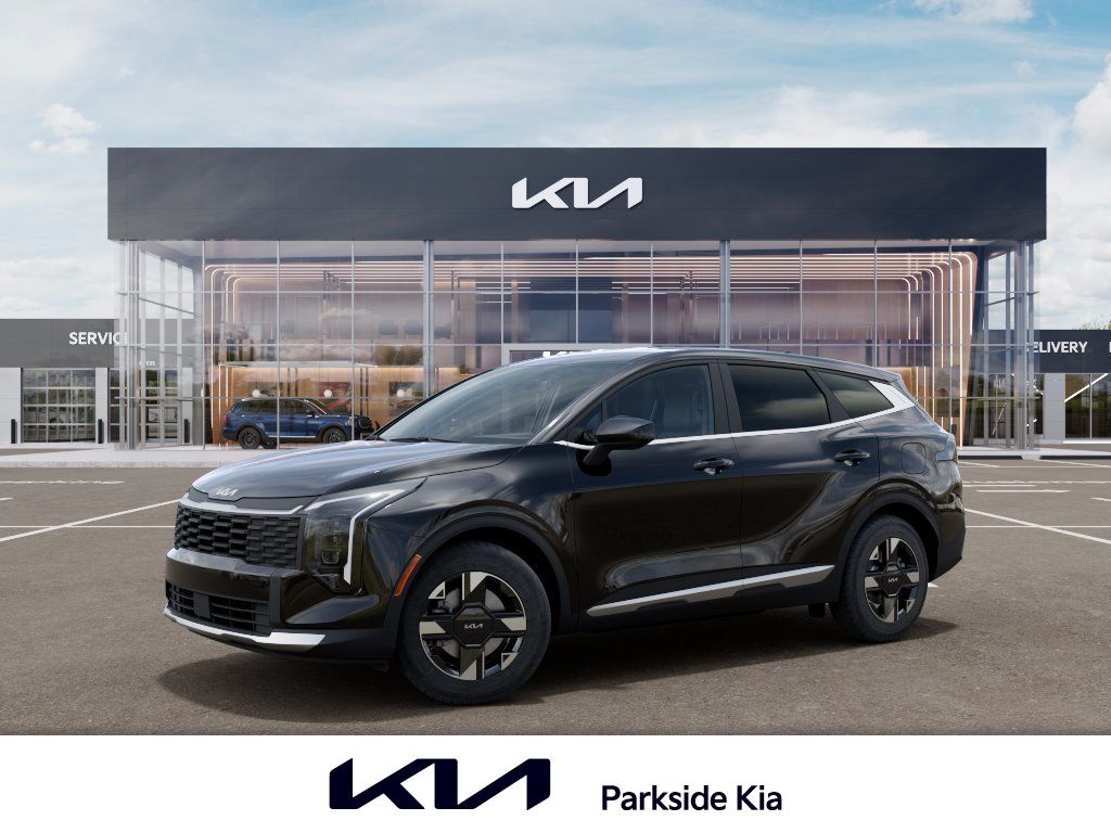 2026 Kia Sportage LX Image 1 of 27