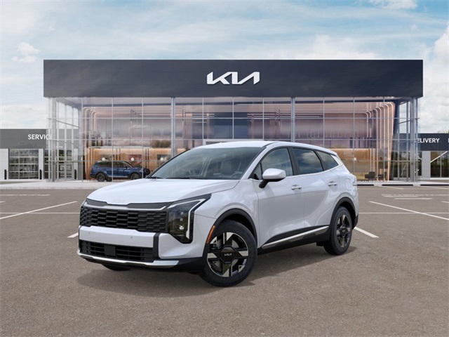 2026 Kia Sportage LX Image 1 of 27