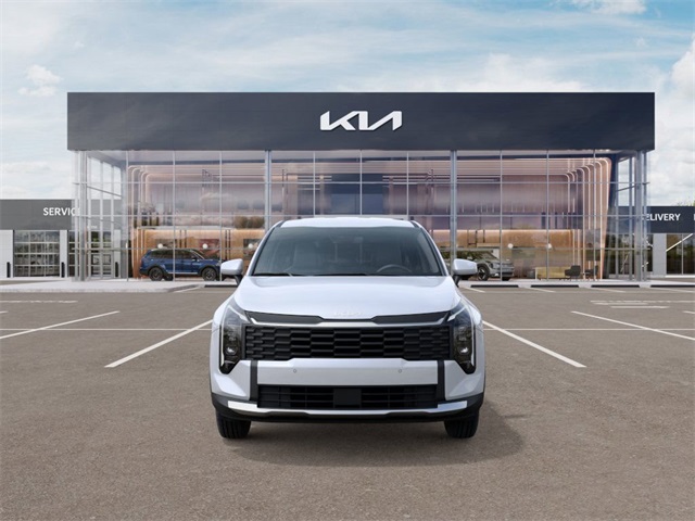 2026 Kia Sportage LX Image 3 of 27