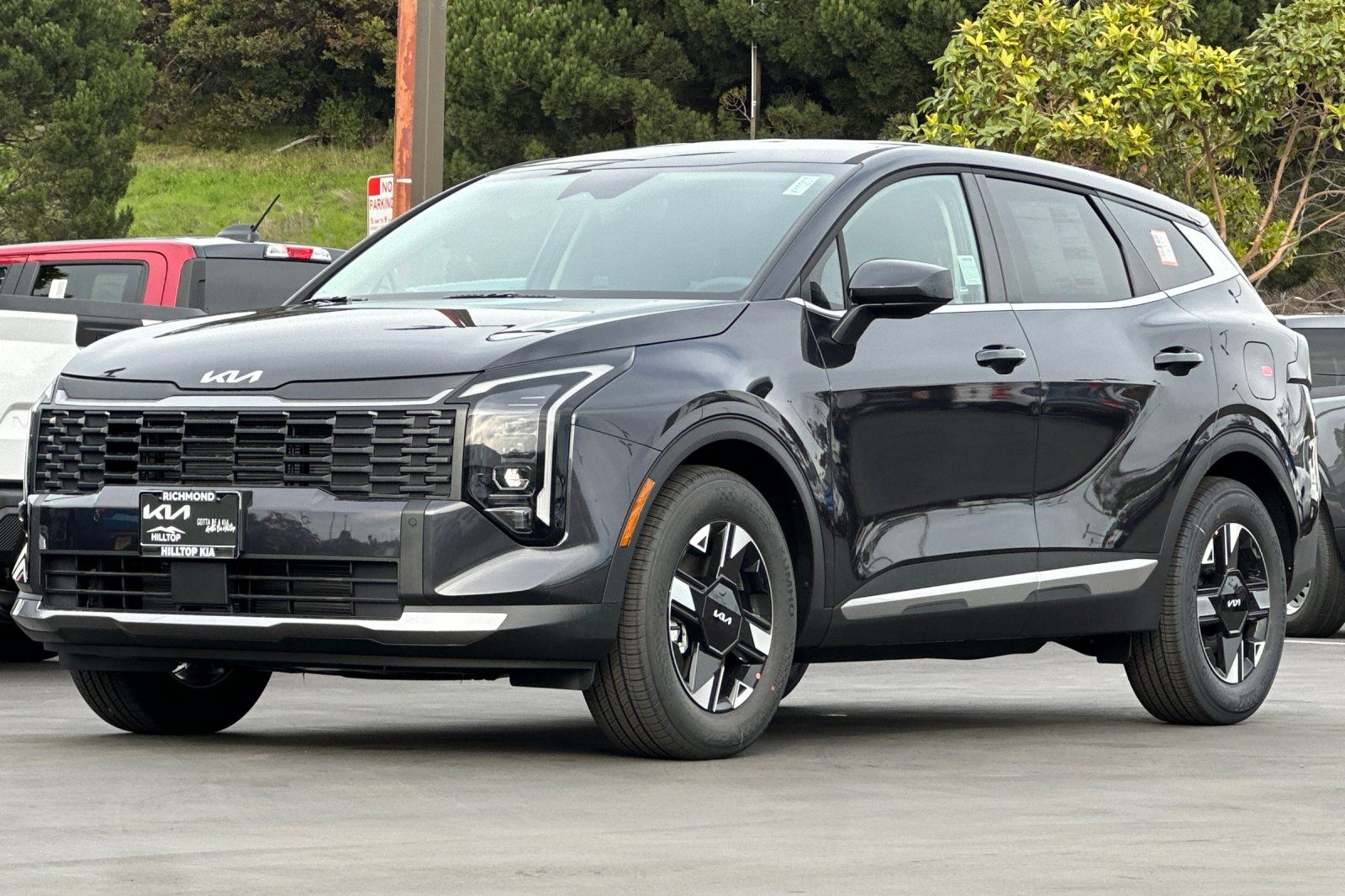 2026 Kia Sportage LX Image 1 of 28
