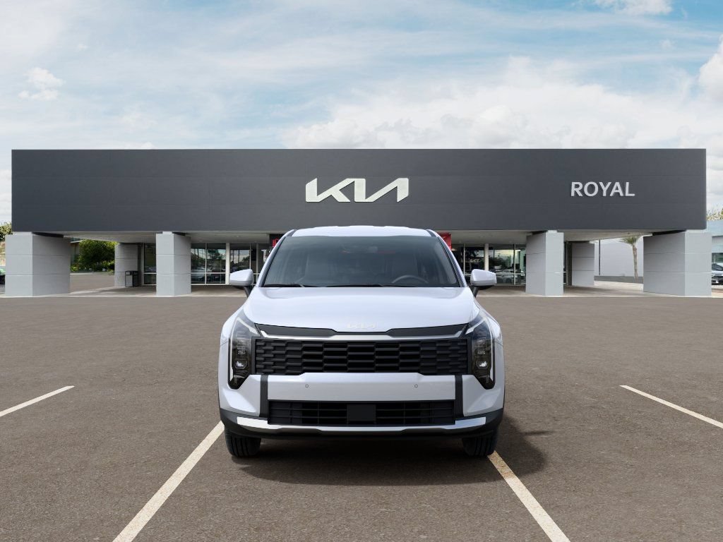 2026 Kia Sportage LX Image 3 of 27