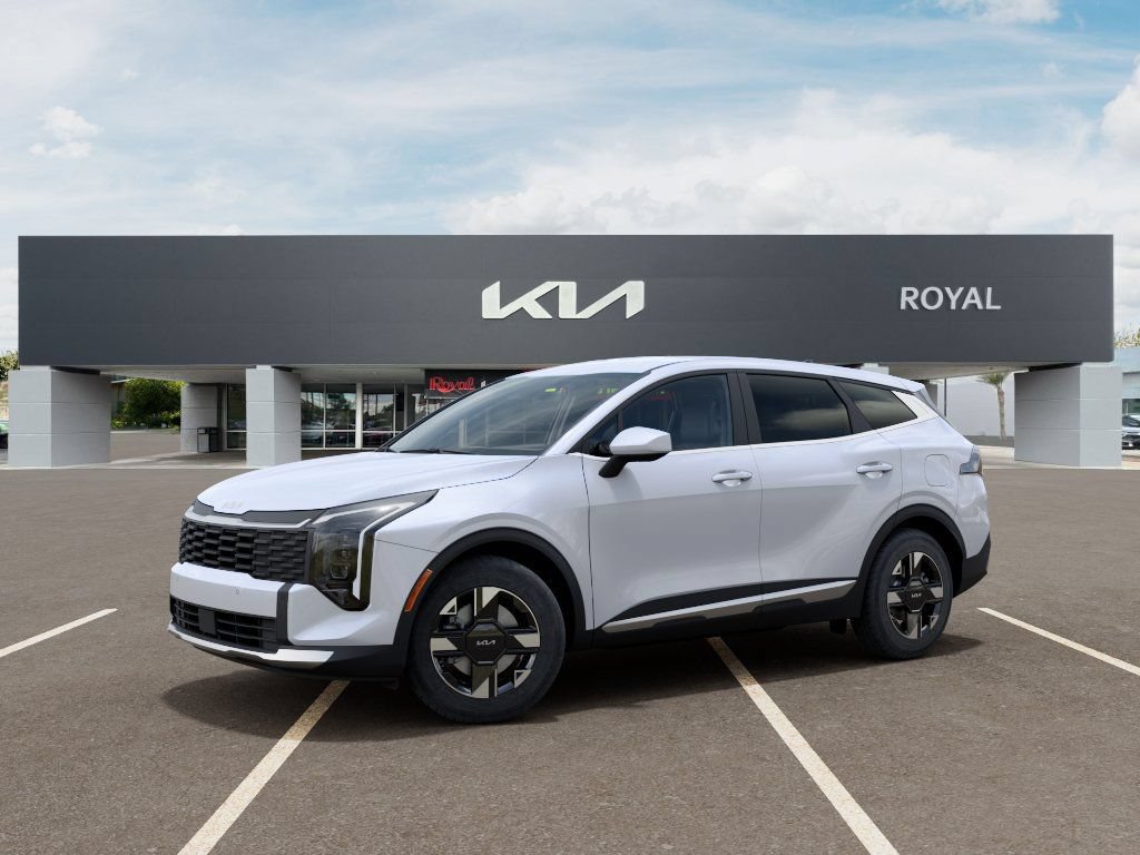 2026 Kia Sportage LX Image 1 of 27