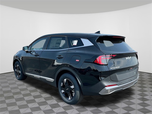 2026 Kia Sportage LX Image 7 of 34