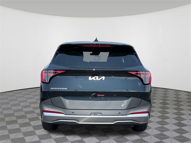 2026 Kia Sportage LX Image 6 of 34