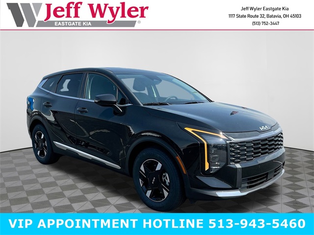 2026 Kia Sportage LX Image 3 of 34