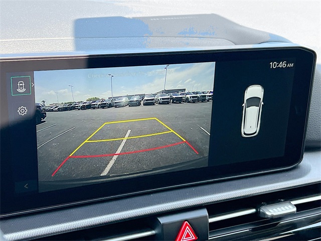 2026 Kia Sportage LX Image 21 of 34