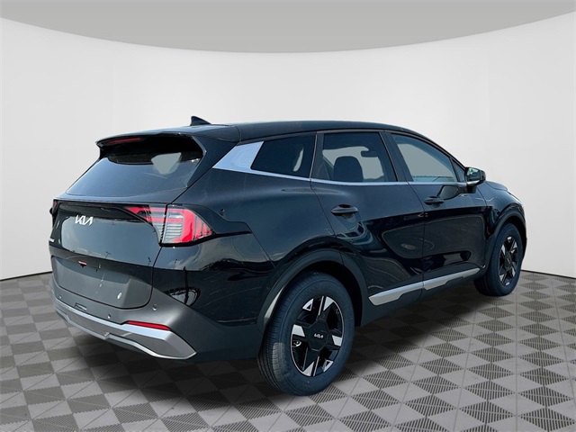 2026 Kia Sportage LX Image 5 of 34
