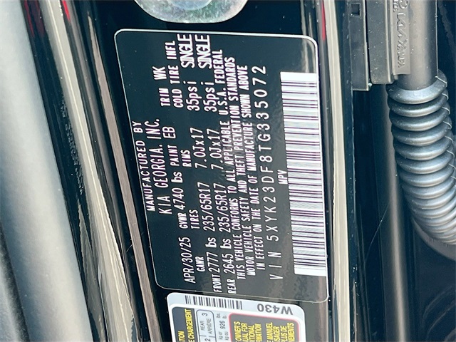 2026 Kia Sportage LX Image 27 of 34