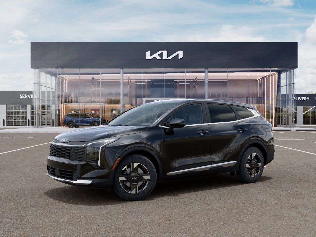 2026 Kia Sportage LX Image 2 of 27