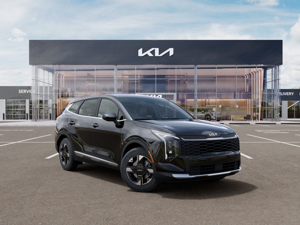2026 Kia Sportage LX Image 1 of 27