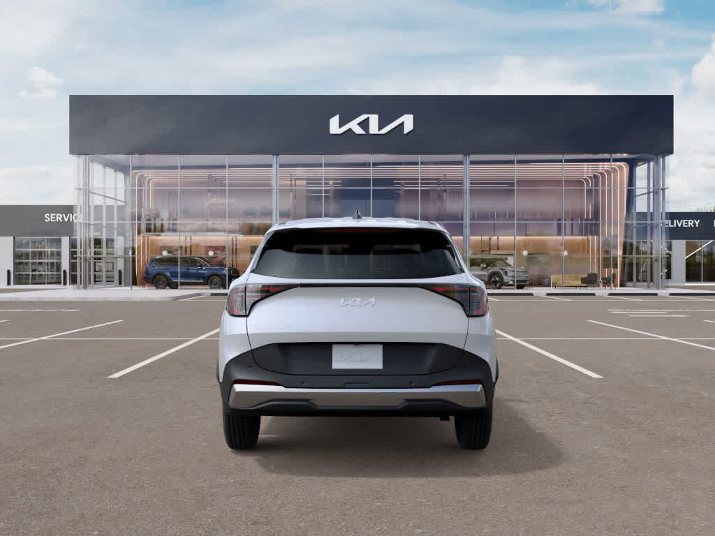 2026 Kia Sportage LX Image 7 of 27