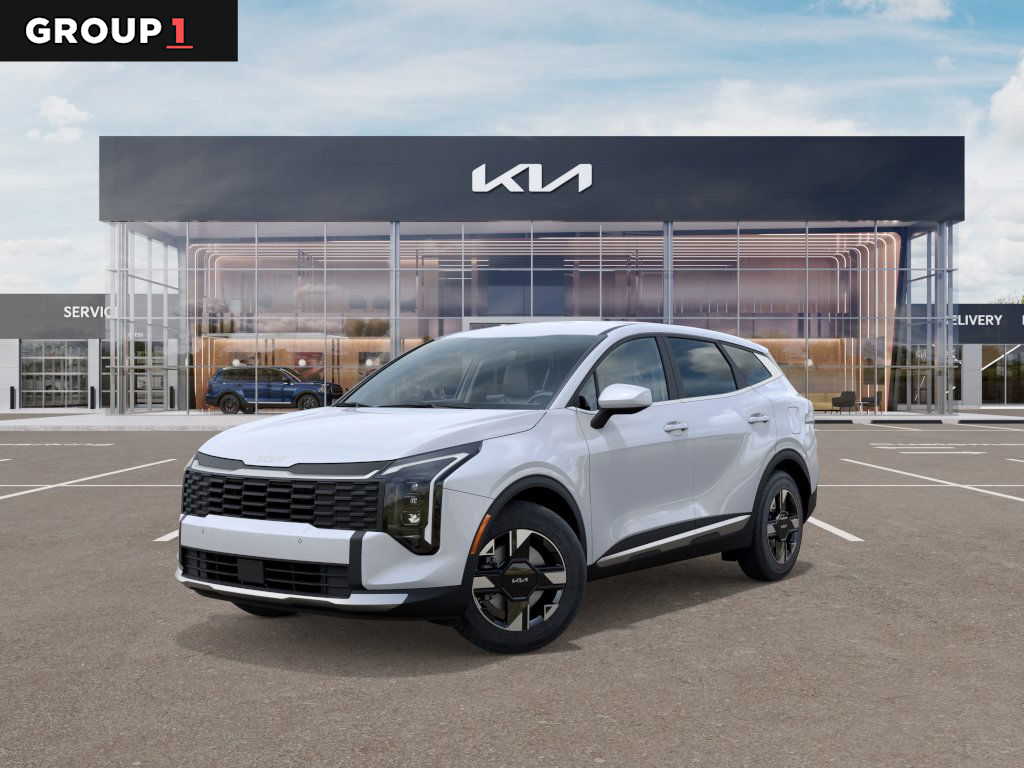 2026 Kia Sportage LX Image 1 of 27