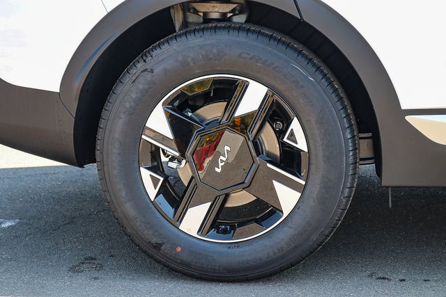 2026 Kia Sportage LX Image 9 of 28