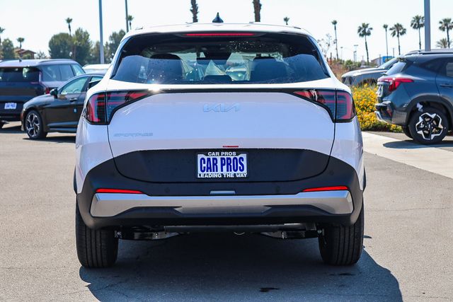 2026 Kia Sportage LX Image 6 of 28