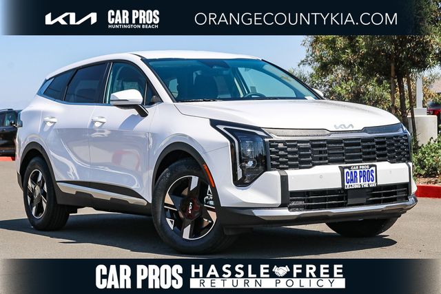 2026 Kia Sportage LX Image 2 of 28