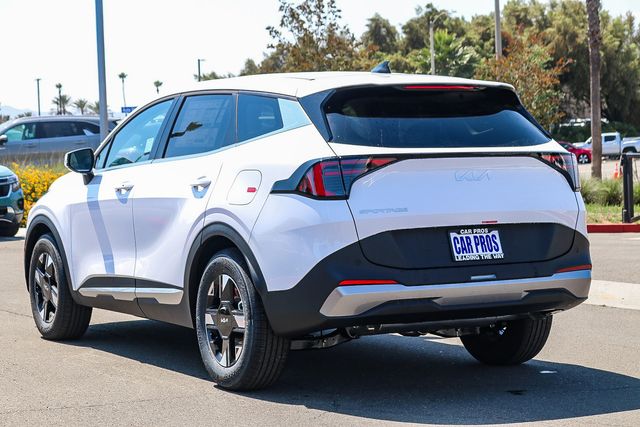 2026 Kia Sportage LX Image 7 of 28