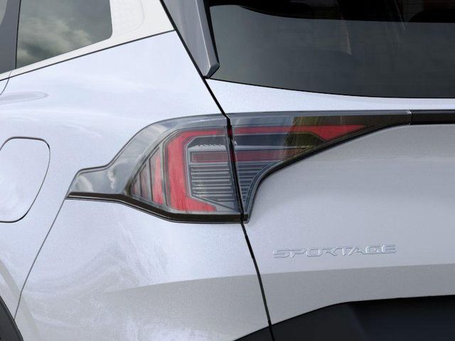 2026 Kia Sportage LX Image 27 of 27