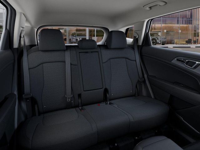 2026 Kia Sportage LX Image 14 of 27
