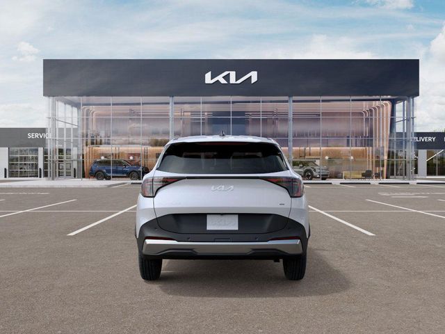 2026 Kia Sportage LX Image 6 of 27