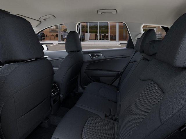 2026 Kia Sportage LX Image 11 of 27