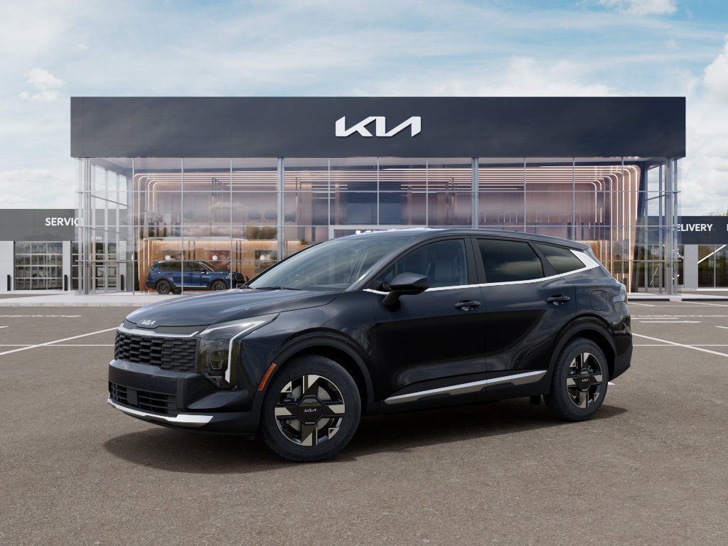 2026 Kia Sportage LX Image 1 of 27