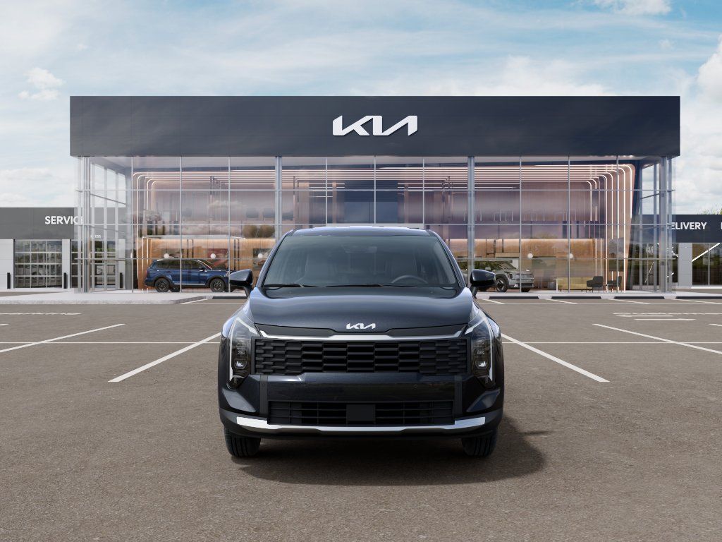 2026 Kia Sportage LX Image 3 of 27