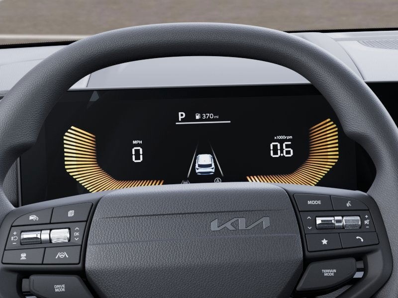 2026 Kia Sportage LX Image 20 of 28