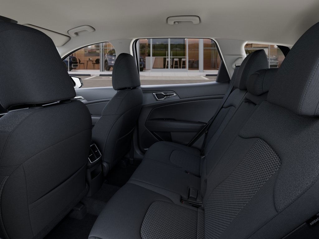 2026 Kia Sportage LX Image 9 of 28