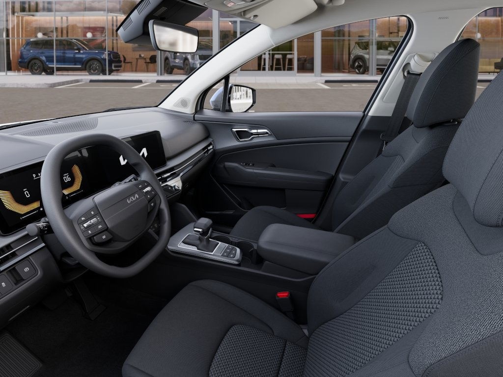 2026 Kia Sportage LX Image 16 of 28