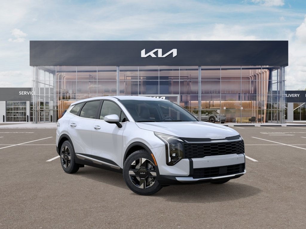 2026 Kia Sportage LX Image 14 of 28