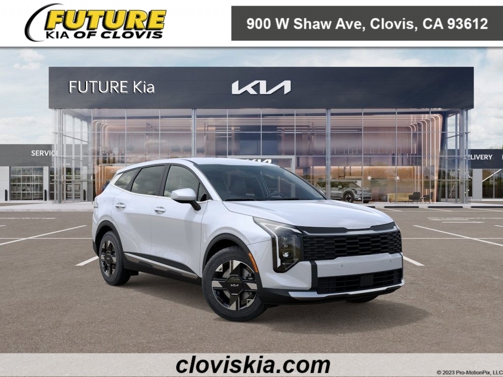 2026 Kia Sportage LX Image 1 of 28