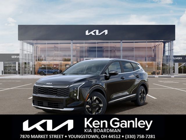 2026 Kia Sportage LX Image 1 of 28