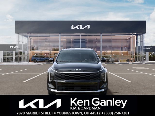 2026 Kia Sportage LX Image 3 of 28