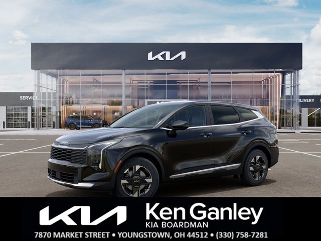 2026 Kia Sportage LX Image 2 of 28