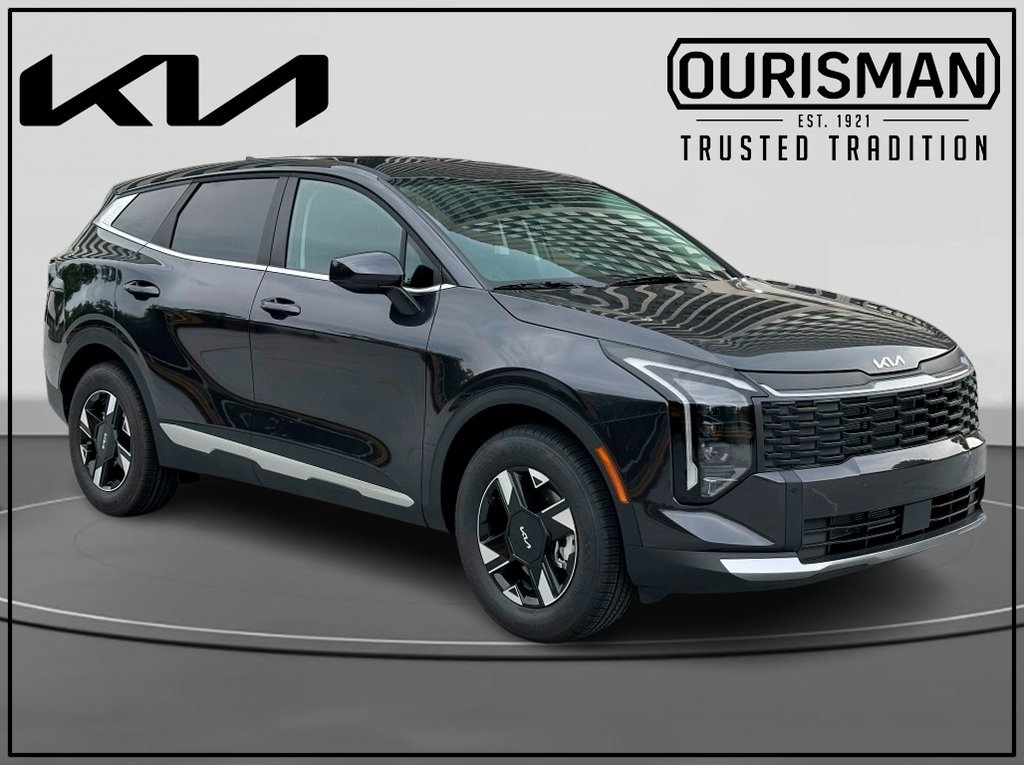 2026 Kia Sportage LX Image 2 of 26