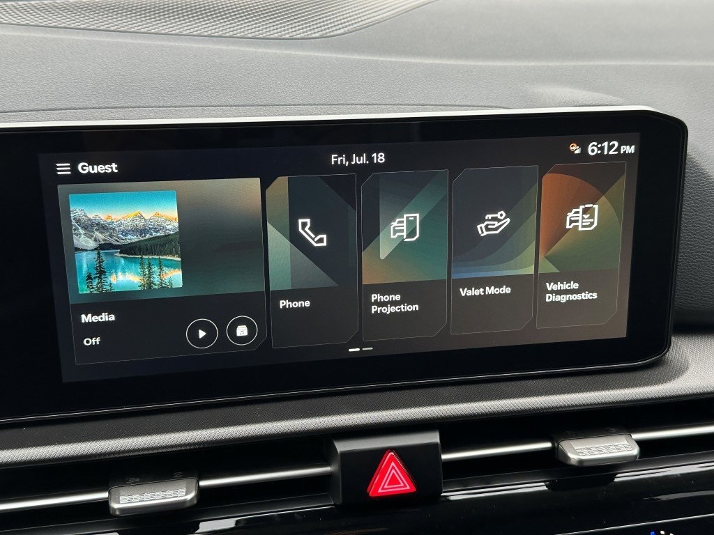 2026 Kia Sportage LX Image 13 of 26