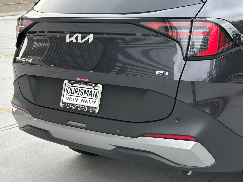 2026 Kia Sportage LX Image 22 of 26