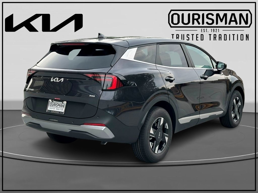 2026 Kia Sportage LX Image 3 of 26