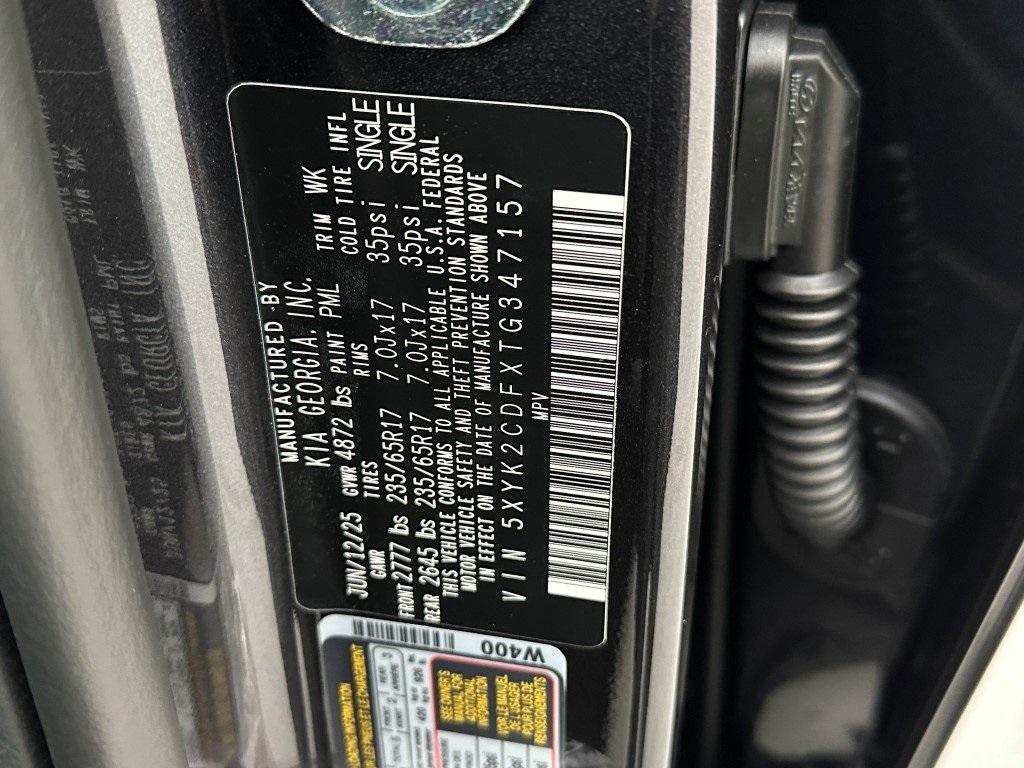 2026 Kia Sportage LX Image 18 of 26