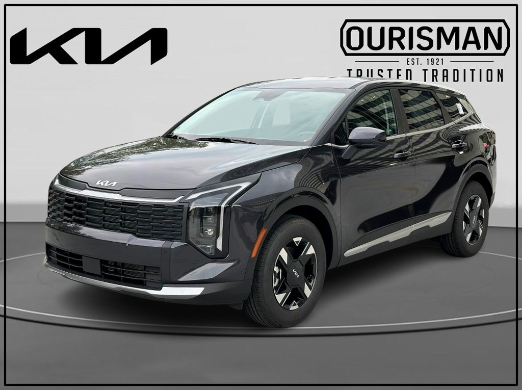 2026 Kia Sportage LX Image 1 of 26