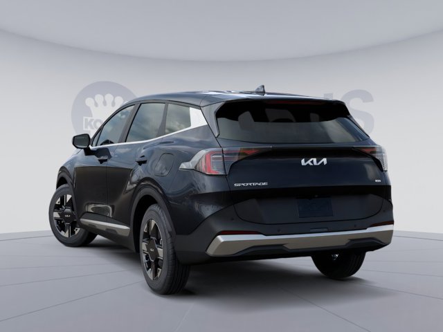 2026 Kia Sportage LX Image 9 of 27