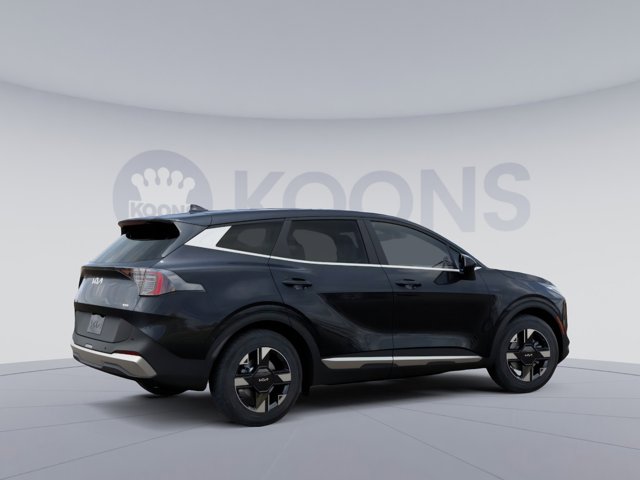 2026 Kia Sportage LX Image 6 of 27