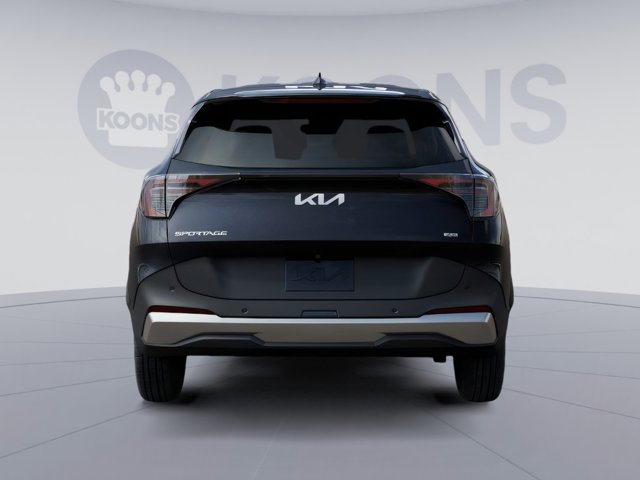 2026 Kia Sportage LX Image 7 of 27