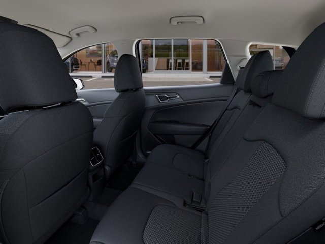 2026 Kia Sportage LX Image 12 of 27