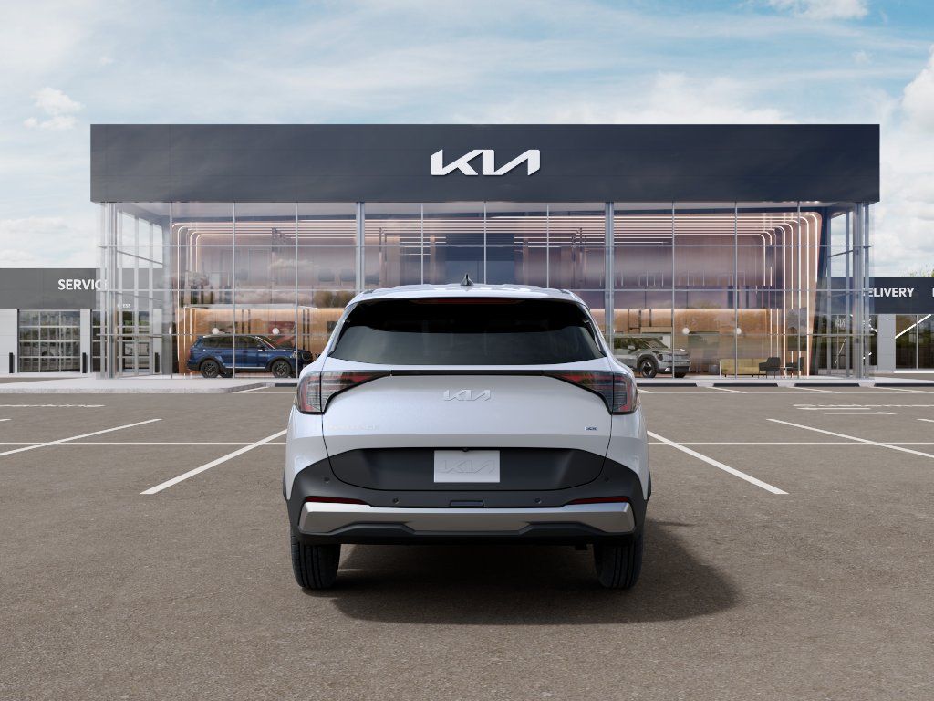 2026 Kia Sportage LX Image 3 of 27