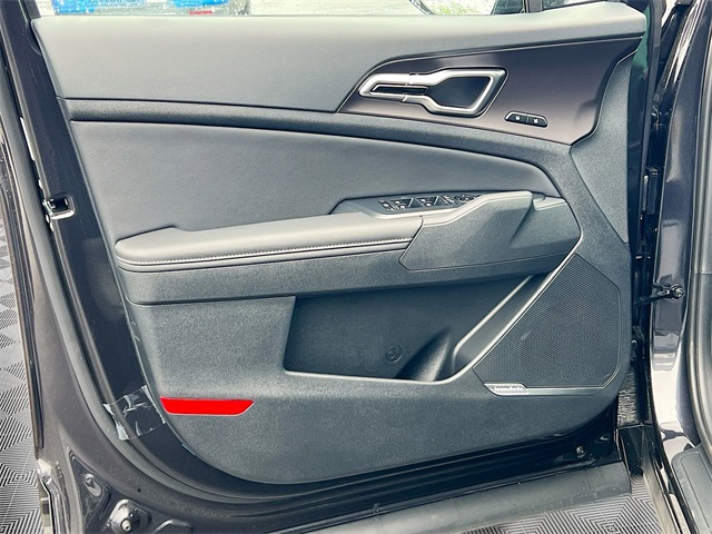 2026 Kia Sportage SX Image 24 of 37